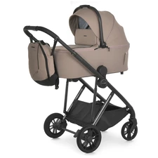 Универсальная коляска El Camino Coil ME 1190 Affogato Beige бежевая